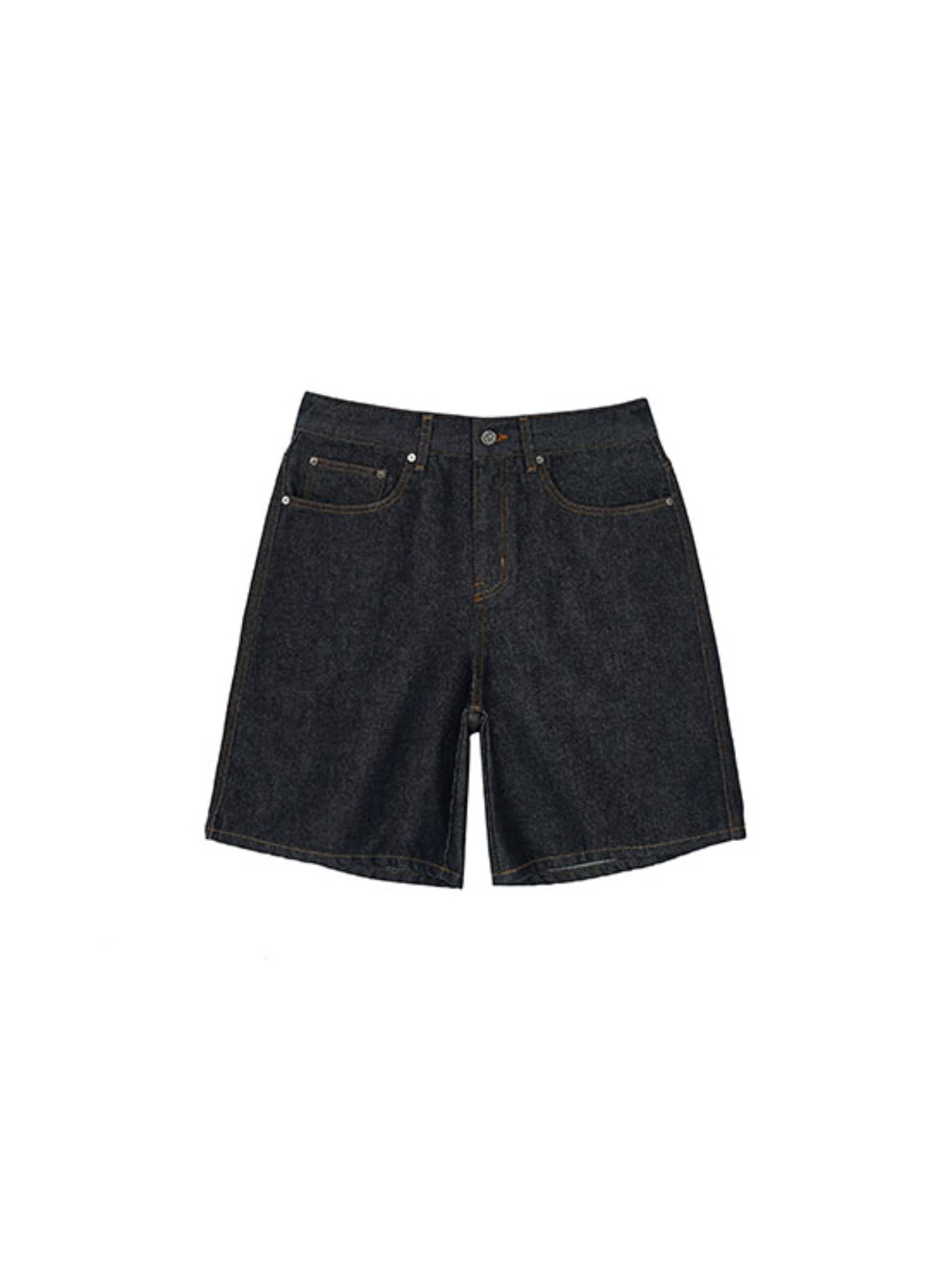 Shorts Denim Jeans in Indigo VJ2ML811-35