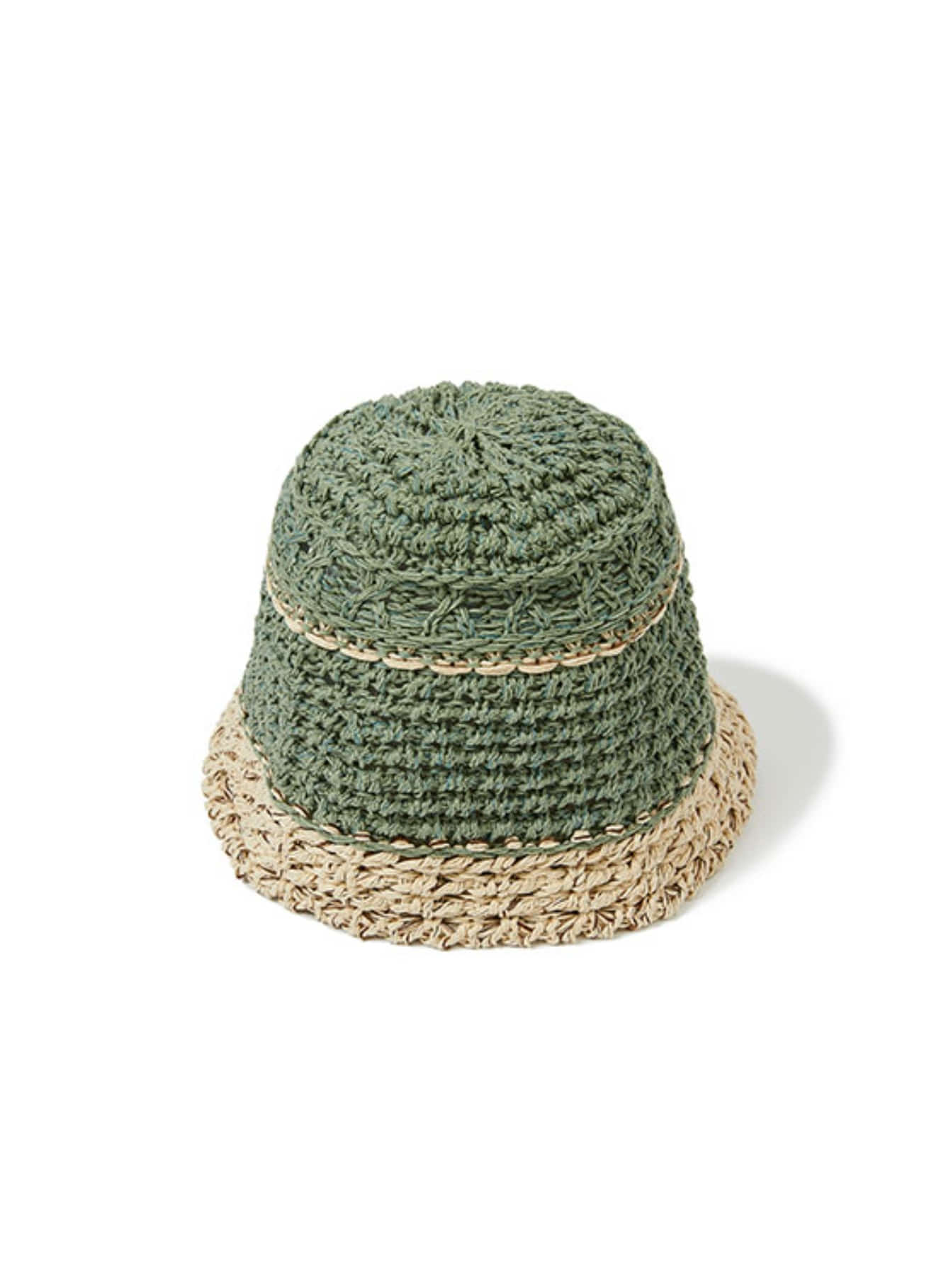 Knitted Hats in Mint VX2MA106-31