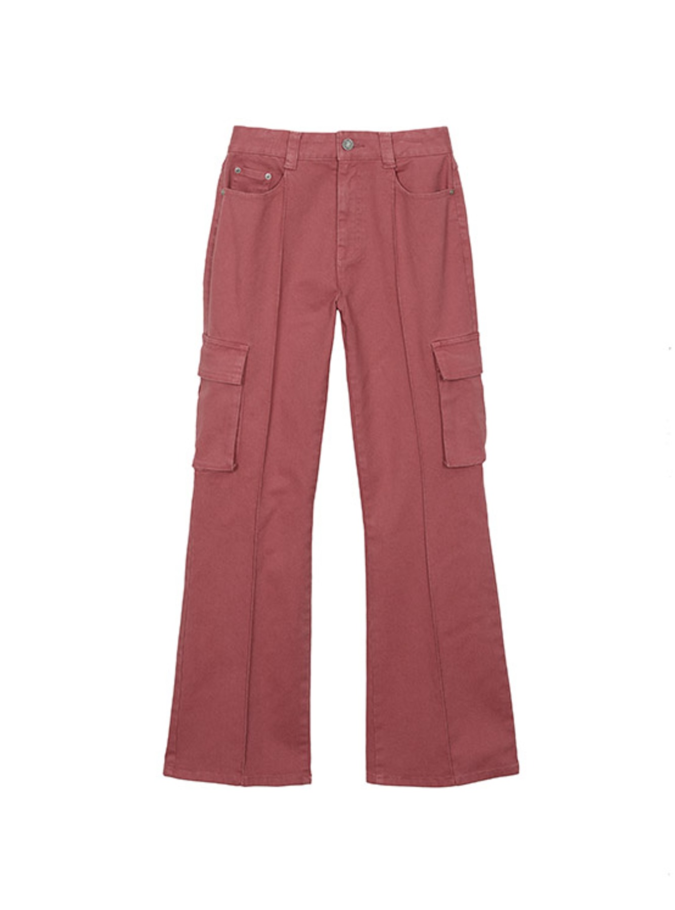 Cargo Pants in Pink VJ2AL415-72