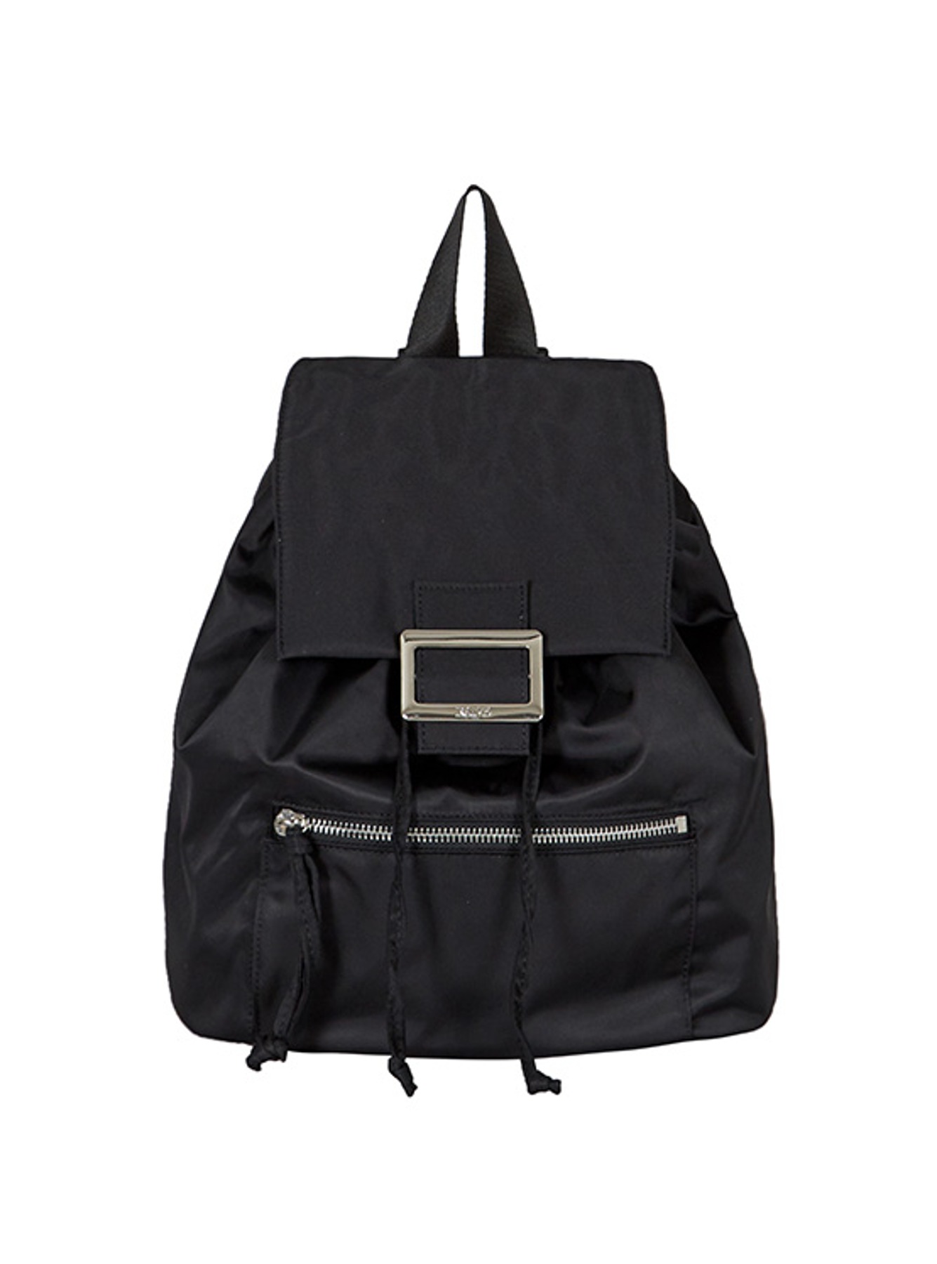 Luke Backpack in Black UF3SC018-10