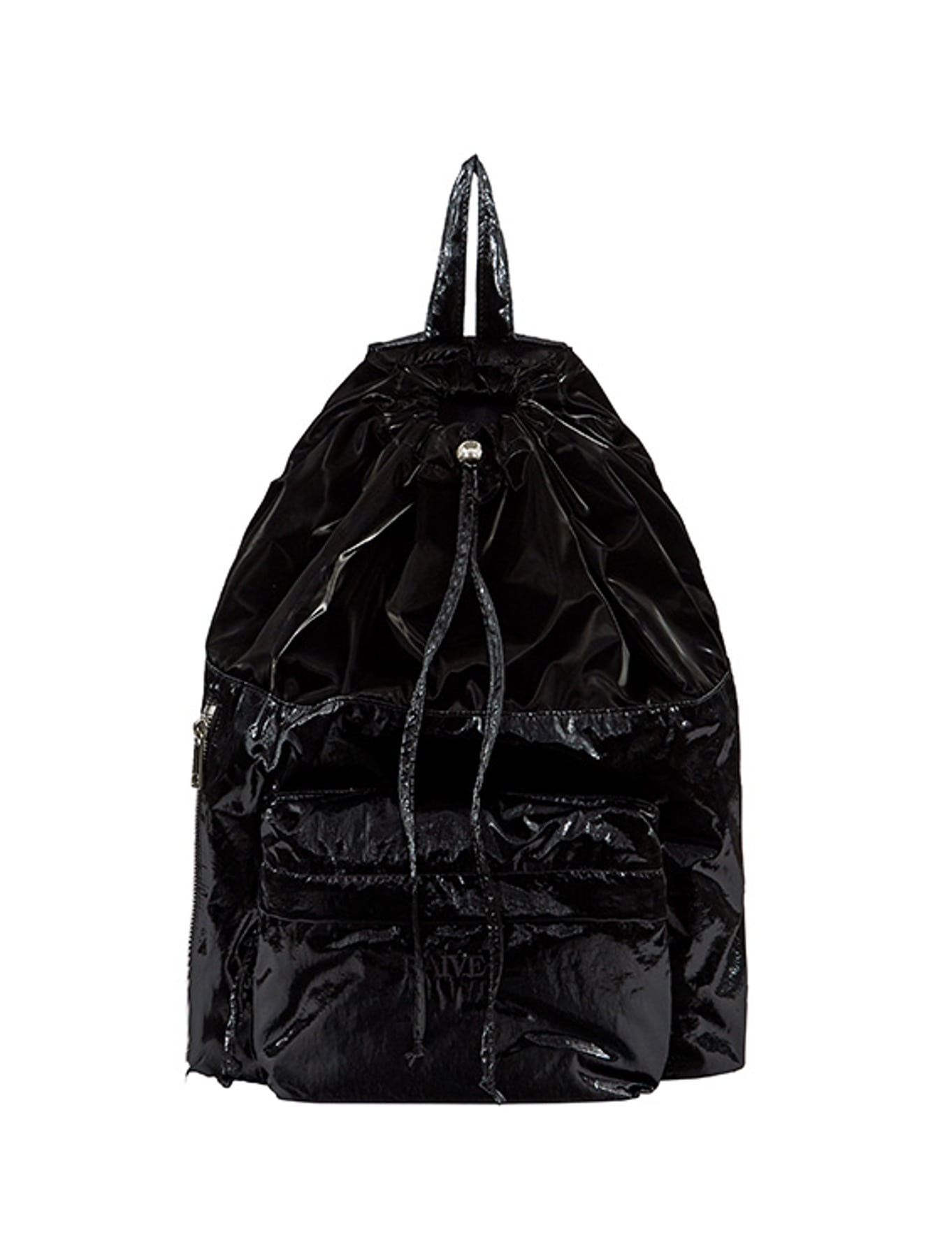 Irina Backpack in Black UB3SC019-10